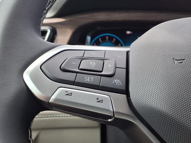 2026 Volkswagen Atlas SEL