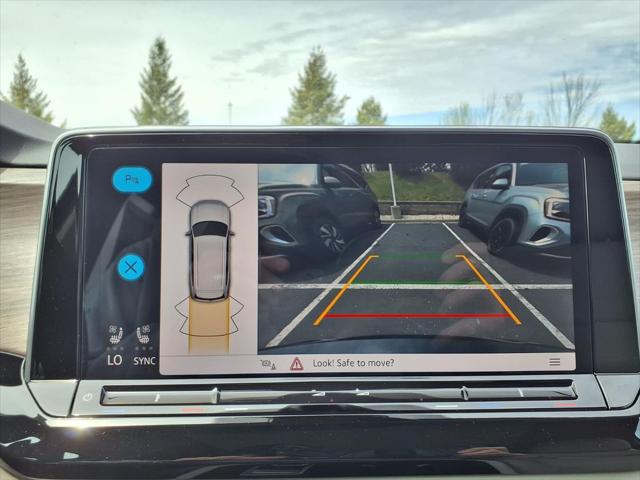 2026 Volkswagen Atlas SEL
