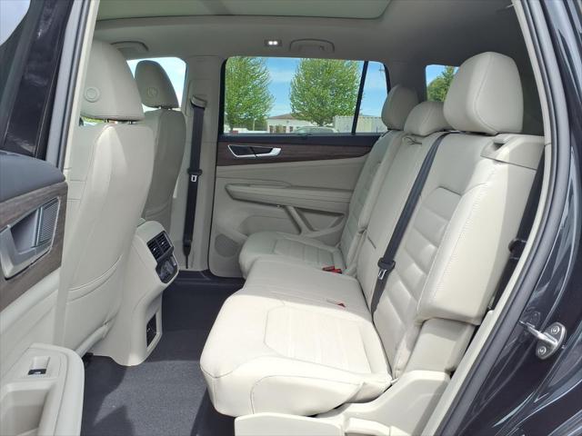 2026 Volkswagen Atlas SEL