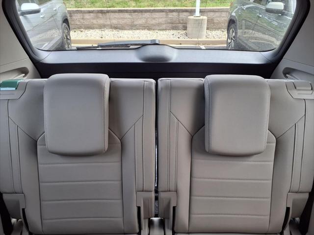 2026 Volkswagen Atlas SEL