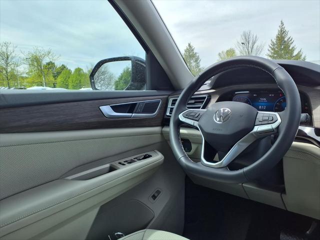 2026 Volkswagen Atlas SEL