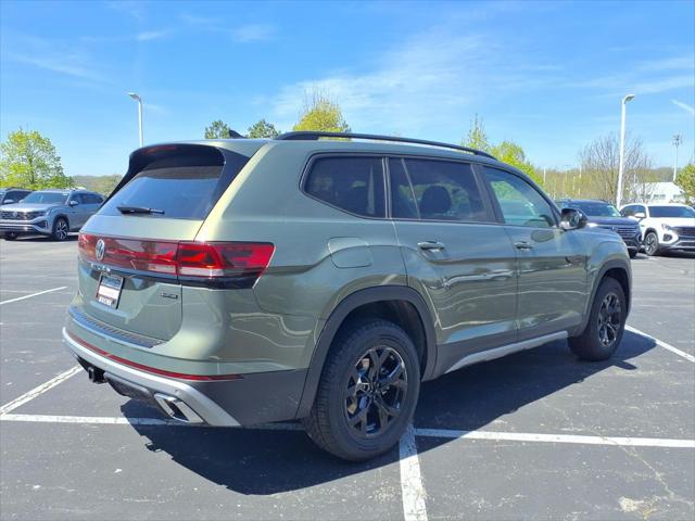 2026 Volkswagen Atlas Peak Edition