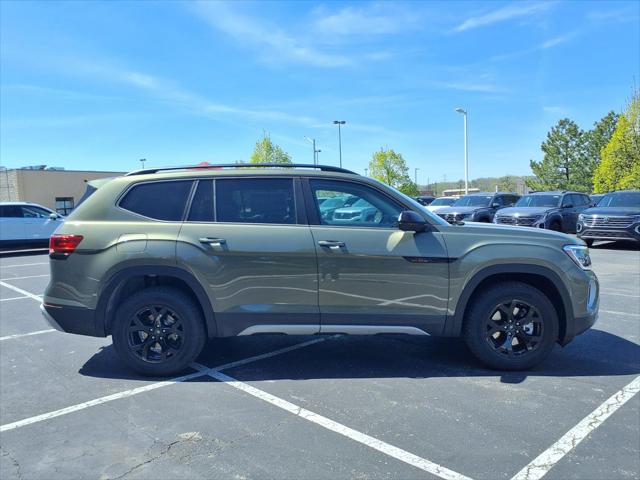 2026 Volkswagen Atlas Peak Edition