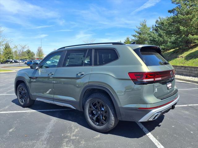 2026 Volkswagen Atlas Peak Edition