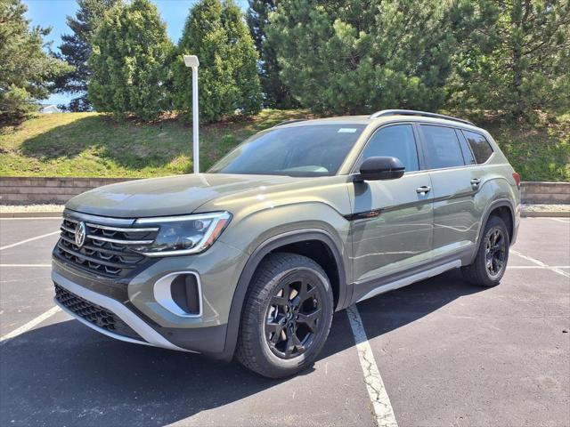 2026 Volkswagen Atlas Peak Edition