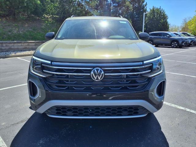 2026 Volkswagen Atlas Peak Edition
