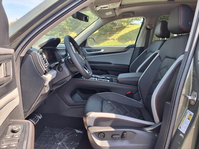 2026 Volkswagen Atlas Peak Edition