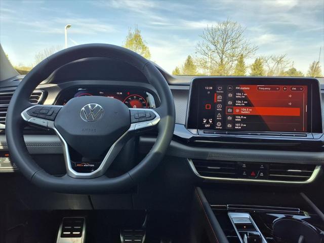 2026 Volkswagen Atlas Peak Edition