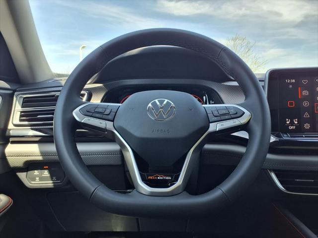 2026 Volkswagen Atlas Peak Edition