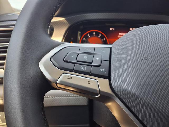 2026 Volkswagen Atlas Peak Edition