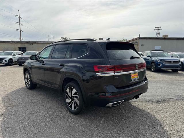 2026 Volkswagen Atlas SE with Technology