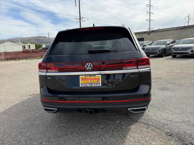 2026 Volkswagen Atlas SE with Technology