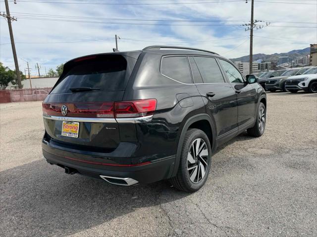 2026 Volkswagen Atlas SE with Technology