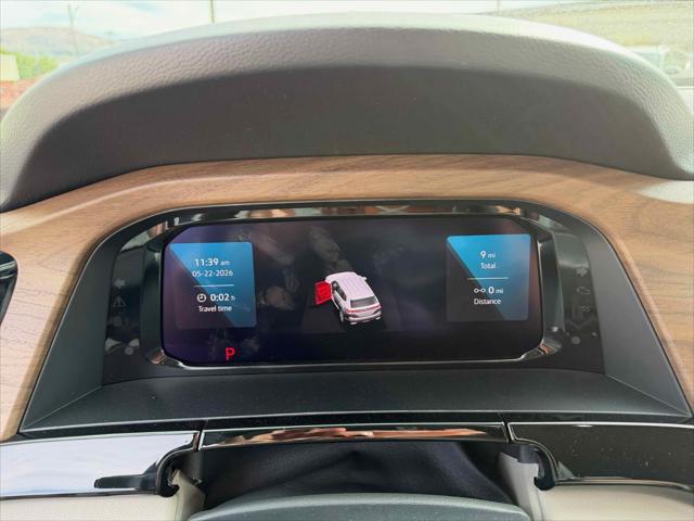 2026 Volkswagen Atlas SE with Technology