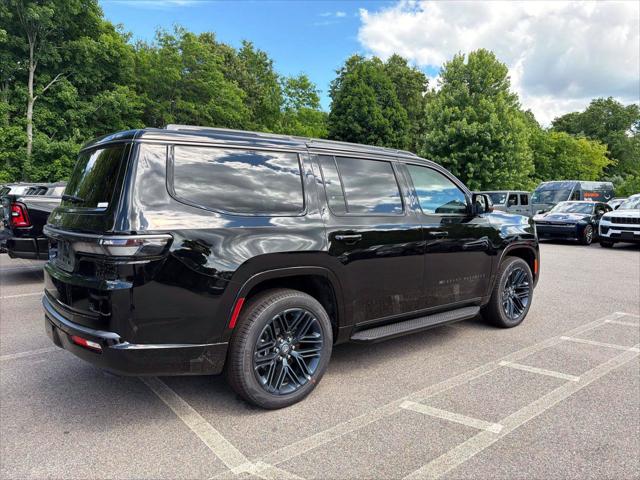2026 Wagoneer Grand Wagoneer GRAND WAGONEER 85TH ANNIVERSARY EDITION 4X4 2026 Wagoneer Grand Wagoneer GRAND WAGONEER 85TH ANNIVERSARY EDITION 4X4