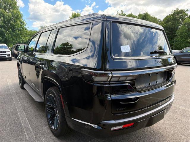 2026 Wagoneer Grand Wagoneer GRAND WAGONEER 85TH ANNIVERSARY EDITION 4X4 2026 Wagoneer Grand Wagoneer GRAND WAGONEER 85TH ANNIVERSARY EDITION 4X4