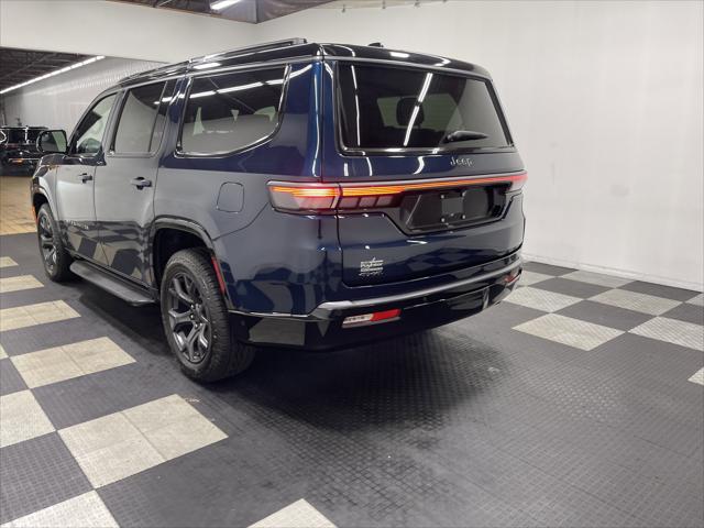 2026 Wagoneer Grand Wagoneer GRAND WAGONEER UPLAND 4X4