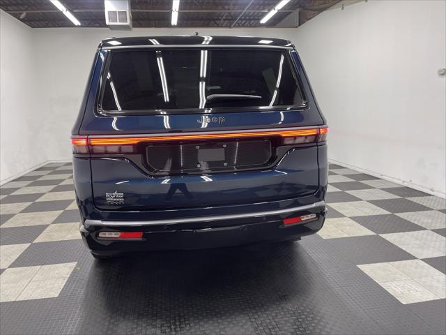 2026 Wagoneer Grand Wagoneer GRAND WAGONEER UPLAND 4X4