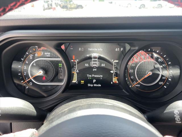2026 Jeep Wrangler WRANGLER 4-DOOR MOAB 392 2026 Jeep Wrangler WRANGLER 4-DOOR MOAB 392