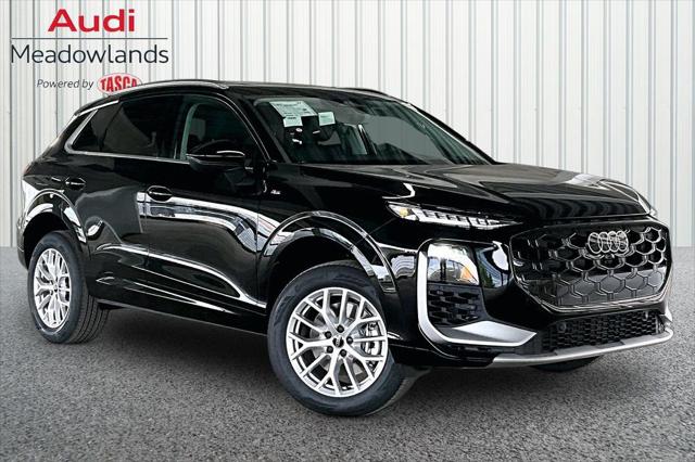 2026 Audi Q3 S line