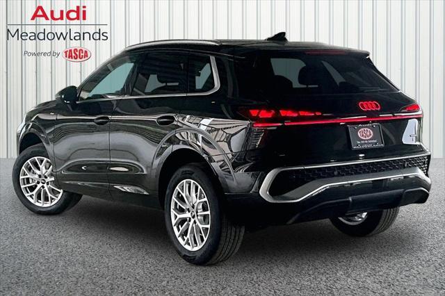 2026 Audi Q3 S line