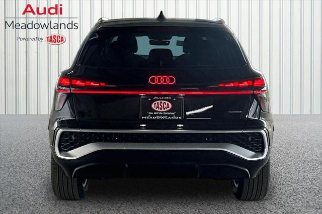2026 Audi Q3 S line