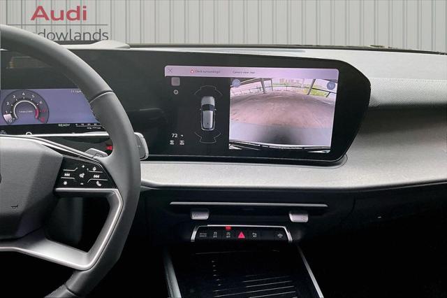 2026 Audi Q3 S line