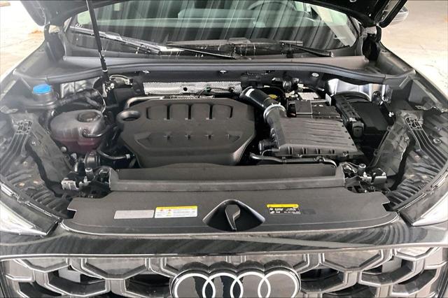 2026 Audi Q3 S line