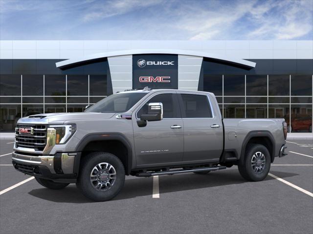 2026 GMC Sierra 2500HD SLT