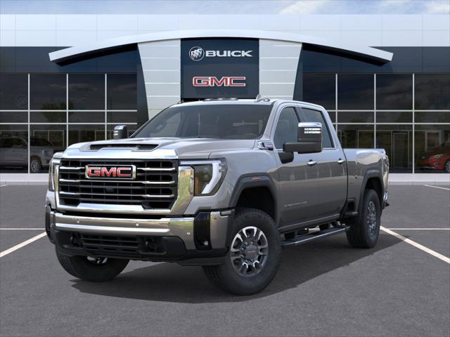 2026 GMC Sierra 2500HD SLT
