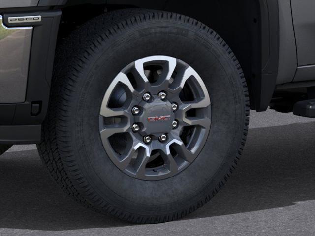 2026 GMC Sierra 2500HD SLT