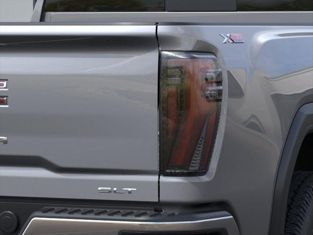 2026 GMC Sierra 2500HD SLT
