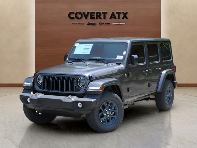 2026 Jeep Wrangler 4-Door 85th Anniversary Edition for sale in Austin, TX