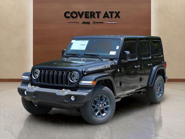 2026 Jeep Wrangler 4-Door 85th Anniversary Edition for sale in Austin, TX