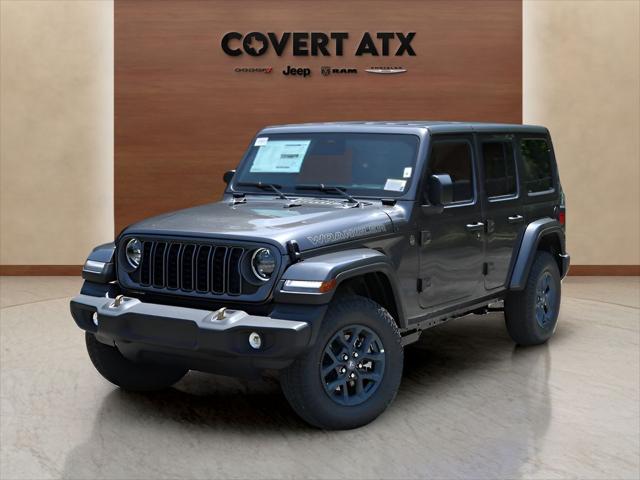 2026 Jeep Wrangler 4-Door 85th Anniversary Edition for sale in Austin, TX