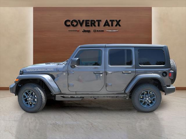 2026 Jeep Wrangler WRANGLER 4-DOOR 85TH ANNIVERSARY EDITION