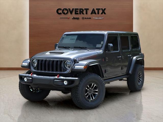 2026 Jeep Wrangler 4-Door Recon 4x4 for sale in Austin, TX