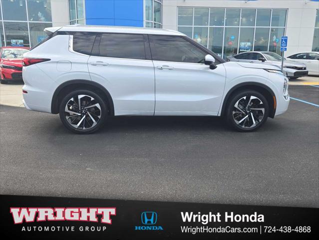 2022 Mitsubishi Outlander SEL Special Edition S-AWC for sale in Uniontown, PA