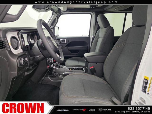 2026 Jeep Wrangler 4-Door Willys 4x4