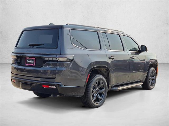 2026 Wagoneer Grand Wagoneer GRAND WAGONEER UPLAND 4X4 2026 Wagoneer Grand Wagoneer GRAND WAGONEER UPLAND 4X4