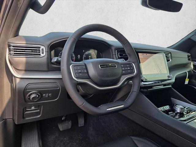 2026 Wagoneer Grand Wagoneer GRAND WAGONEER UPLAND 4X4 2026 Wagoneer Grand Wagoneer GRAND WAGONEER UPLAND 4X4