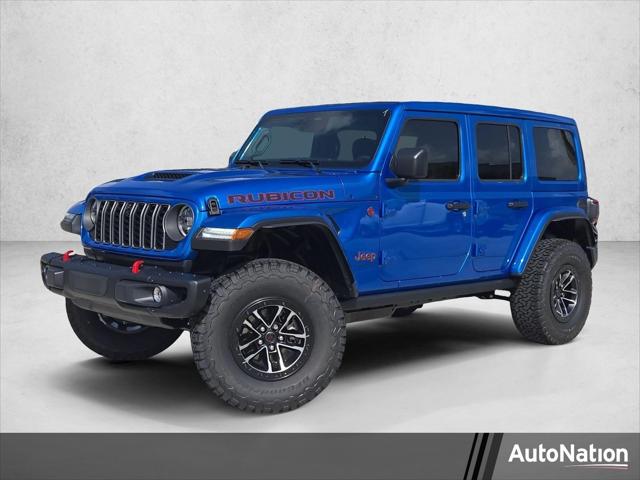2026 Jeep Wrangler 4-Door Recon 4x4 for sale in Pembroke Pines, FL