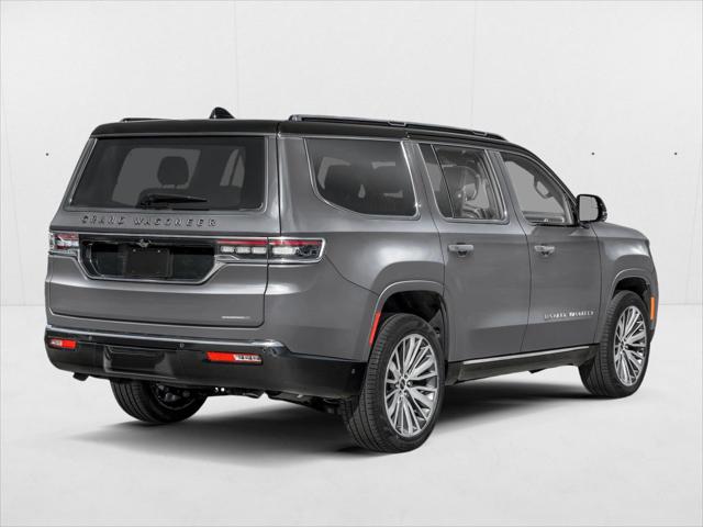 2026 Wagoneer Grand Wagoneer GRAND WAGONEER LIMITED RESERVE 4X4 2026 Wagoneer Grand Wagoneer GRAND WAGONEER LIMITED RESERVE 4X4