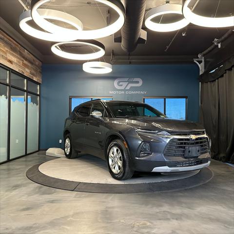 2022 Chevrolet Blazer AWD 2LT for sale in Kaysville, UT
