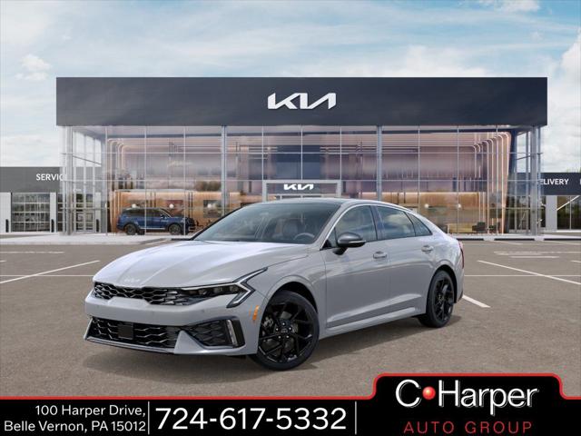2026 Kia K5 GT-Line AWD for sale in Belle Vernon, PA