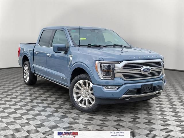 2023 Ford F-150 Limited for sale in Wilmington, OH