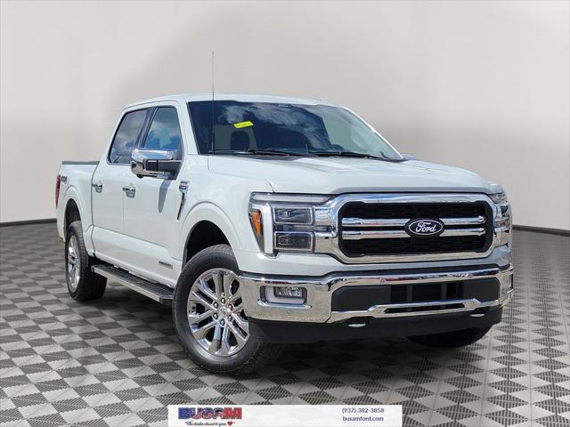 2024 Ford F-150 LARIAT for sale in Wilmington, OH
