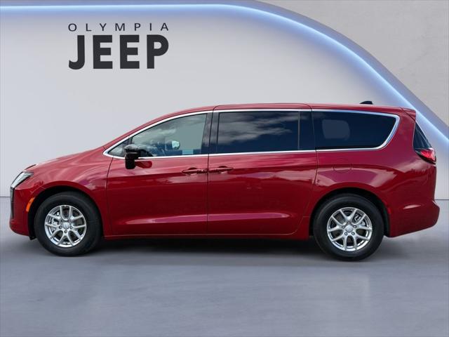 2027 Chrysler Pacifica PACIFICA SELECT