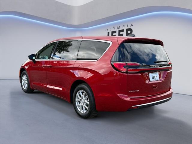 2027 Chrysler Pacifica PACIFICA SELECT