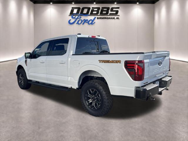 2026 Ford F-150 Tremor